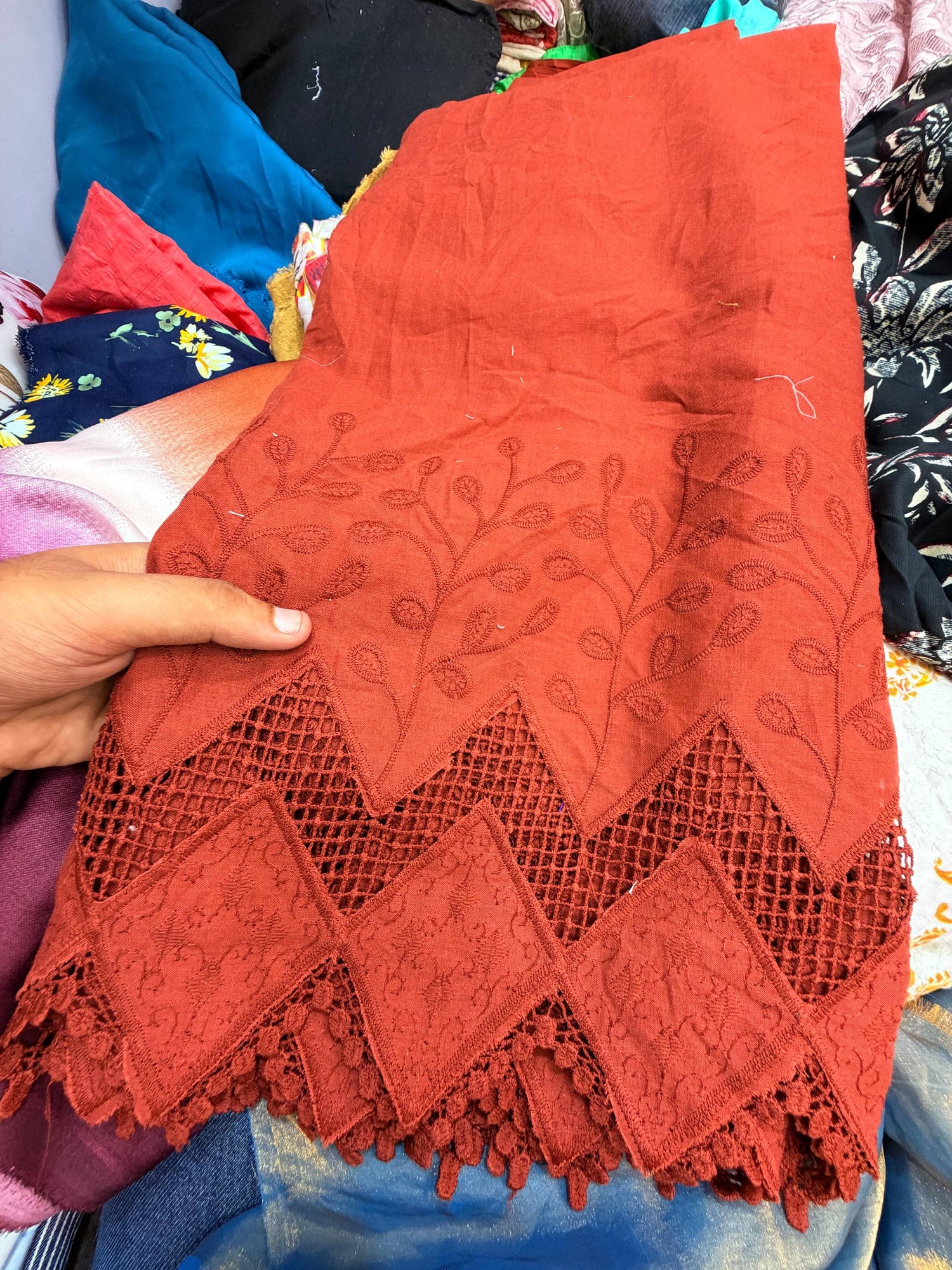 Premium FABRICS On (SALE Prices) Discount