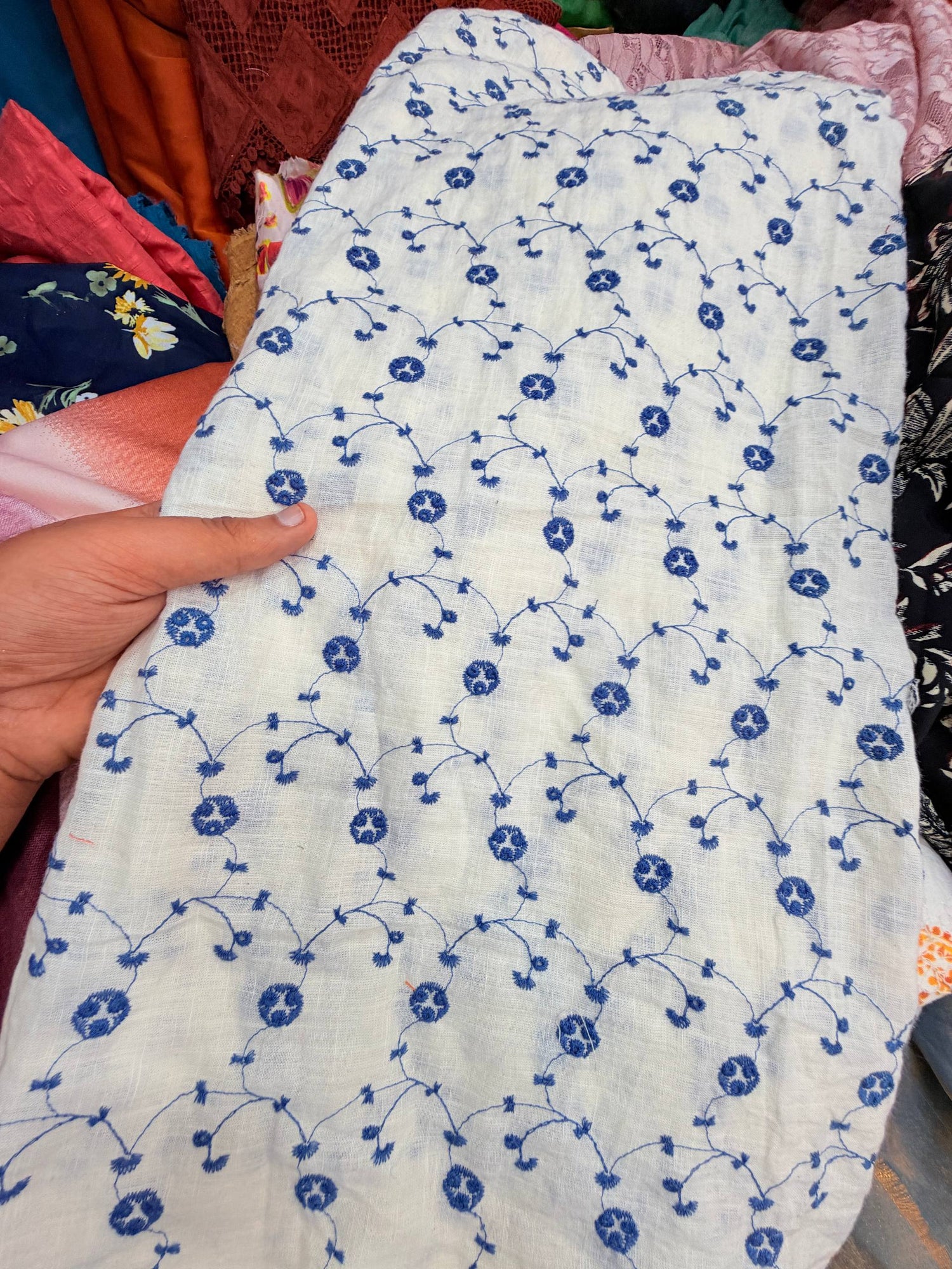 Premium FABRICS On (SALE Prices) Discount