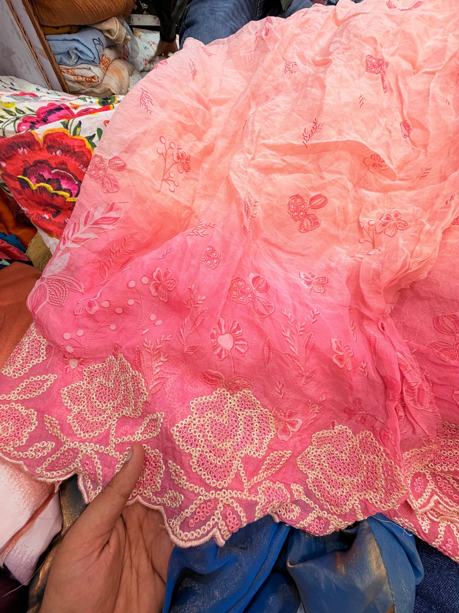 Premium FABRICS On (SALE Prices) Discount