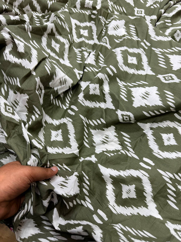 (On SALE Prices) Premium Pure Export Quality Cotton Printed Complete Suit Set