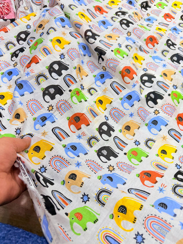 (On SALE Prices) Premium Pure Export Quality Cotton Printed Complete Suit Set