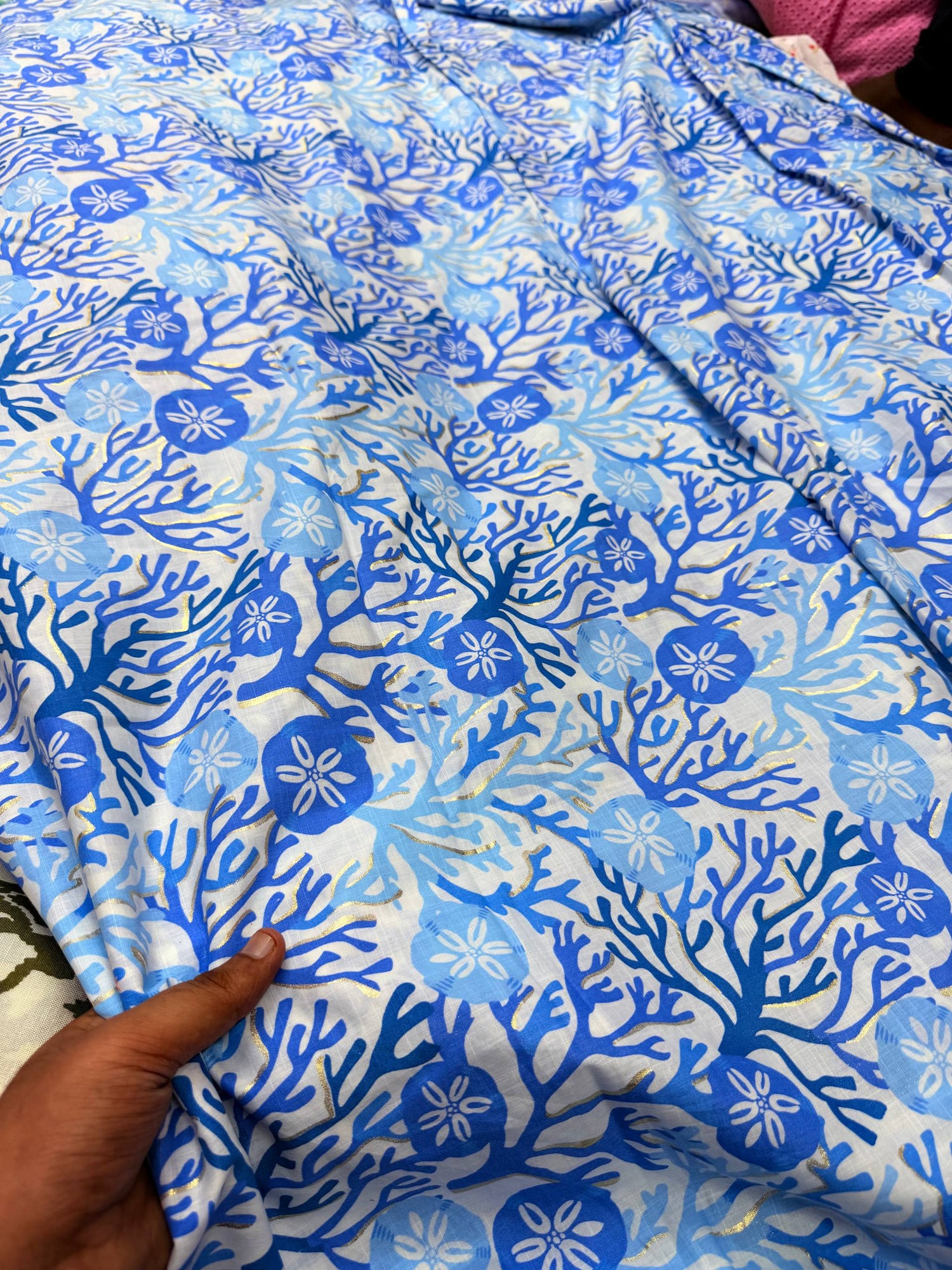 (On SALE Prices) Premium Pure Export Quality Cotton Printed Complete Suit Set