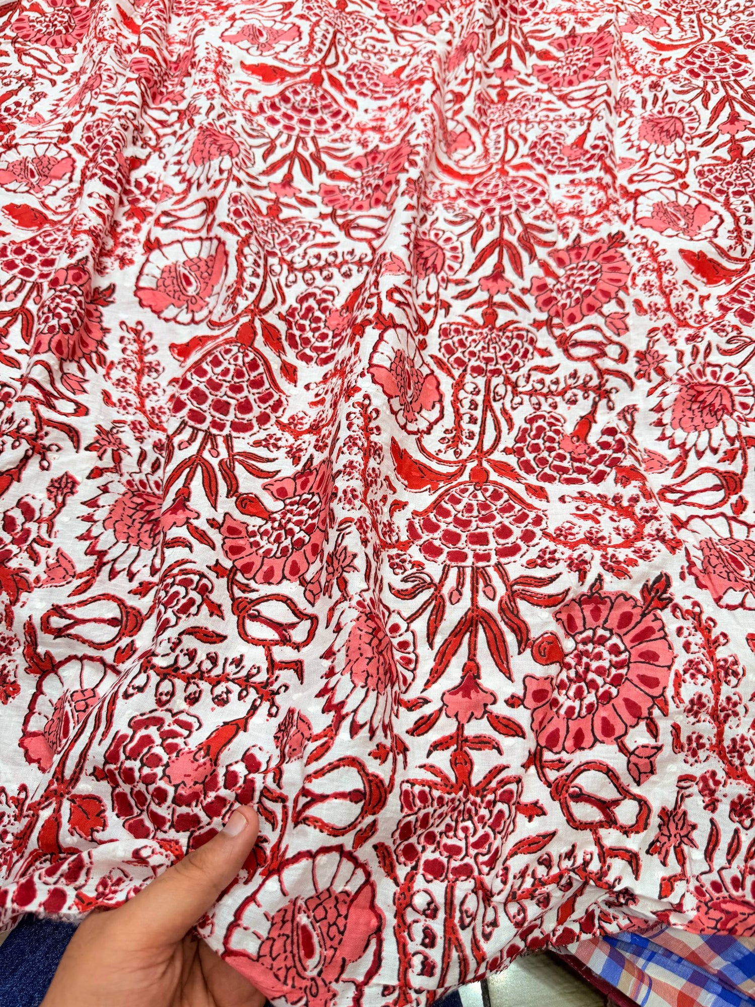(On SALE Prices) Premium Pure Export Quality Cotton Printed Complete Suit Set