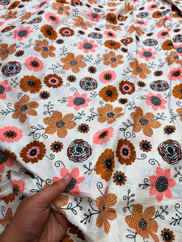 (On SALE Prices) Premium Pure Export Quality Cotton Printed Complete Suit Set