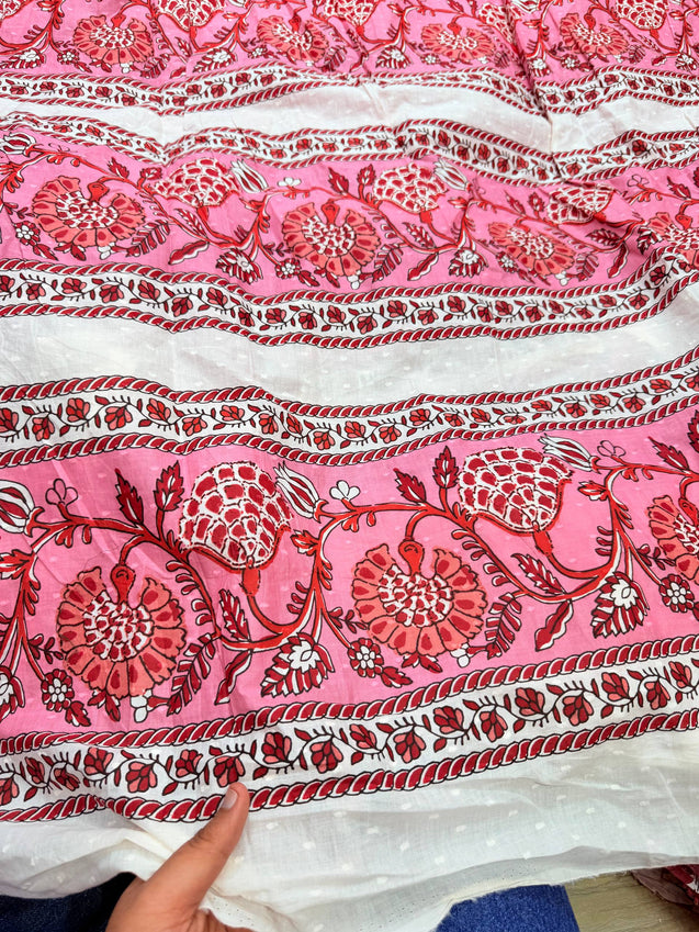 (On SALE Prices) Premium Pure Export Quality Cotton Printed Complete Suit Set