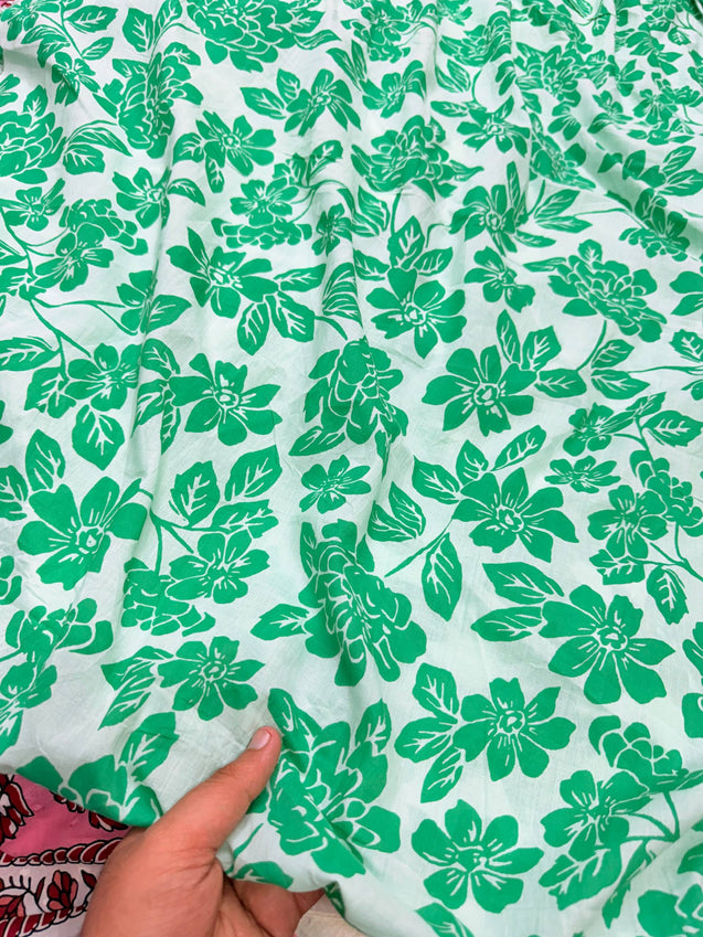 (On SALE Prices) Premium Pure Export Quality Cotton Printed Complete Suit Set
