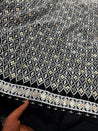 Most Premium Pure Cotton Lakhnawi FABRIC (Big WIDTH!!)