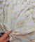 Most Premium Fine Zari Weaving On Pure Georgette FABRIC (Dyeable Also) (Big WIDTH!!)