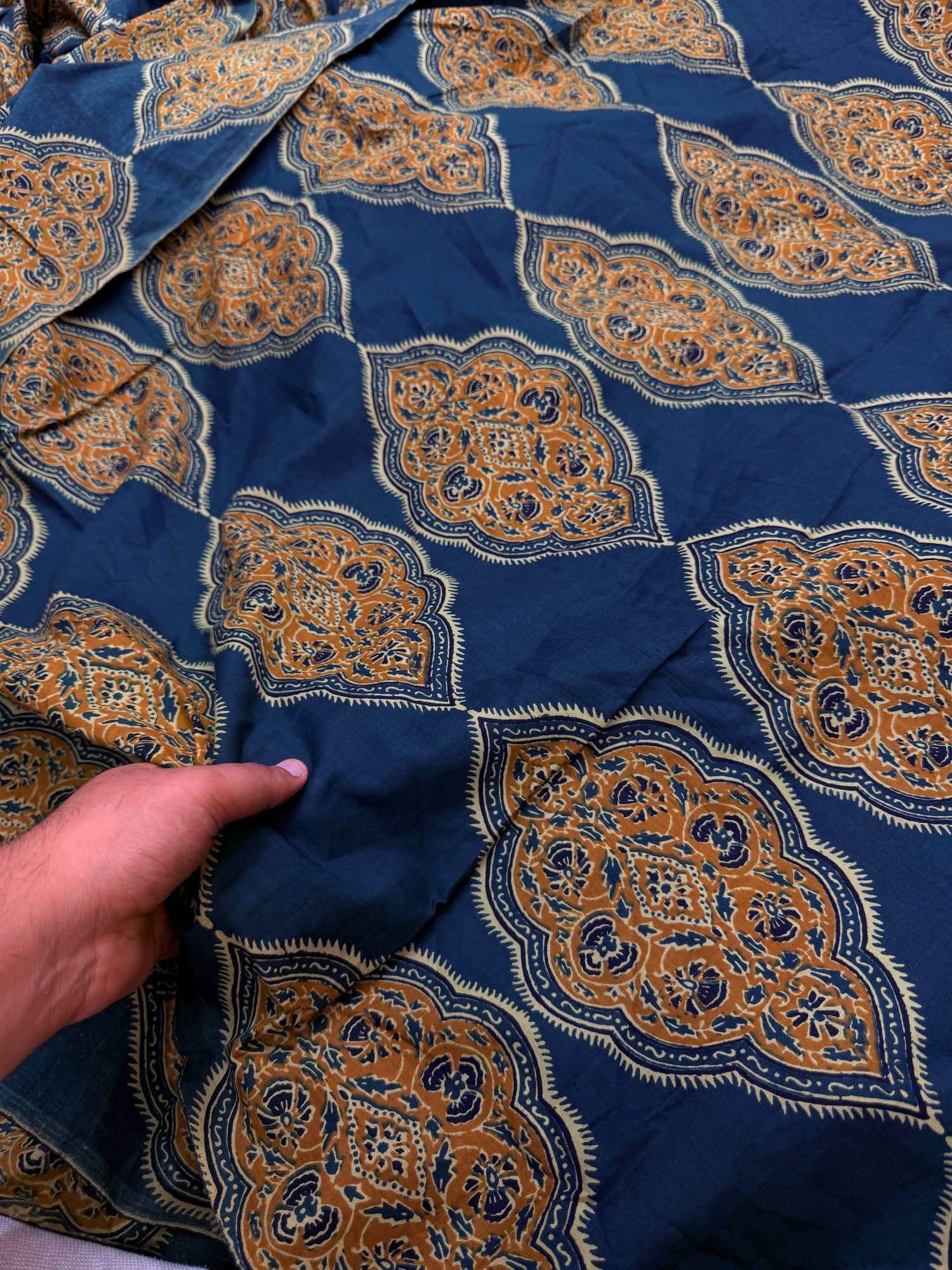 Most Premium Pure Cotton FABRIC PRINTED