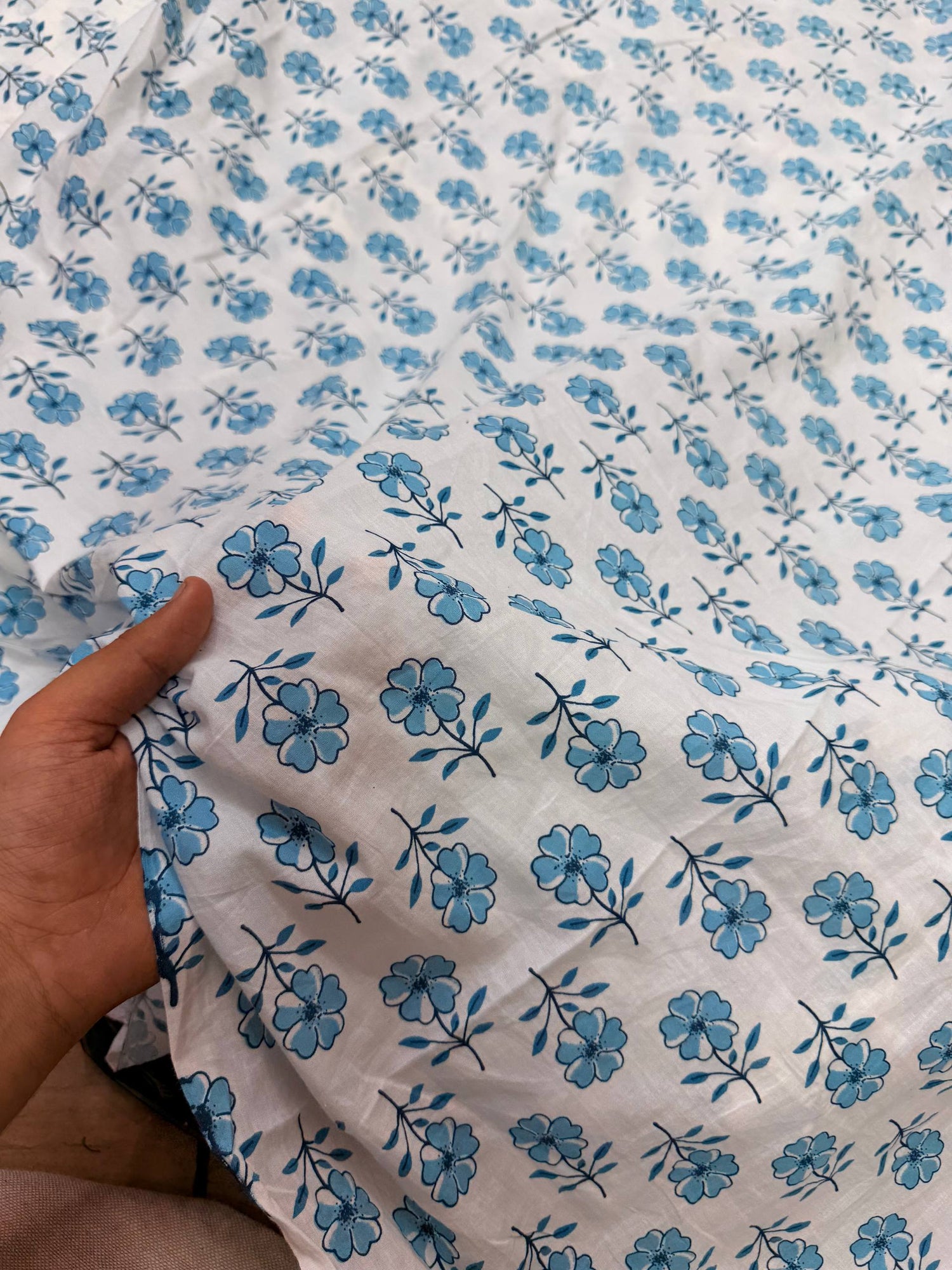 Most Premium Pure Cotton FABRIC PRINTED
