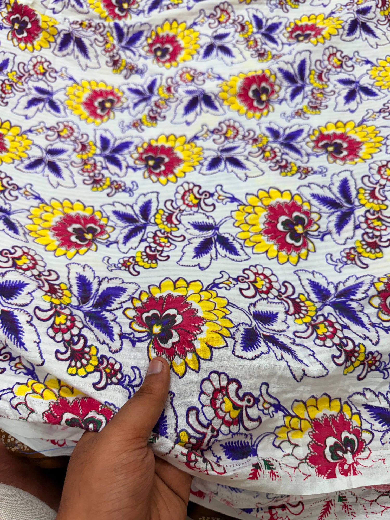 Most Premium Pure Cotton FABRIC PRINTED