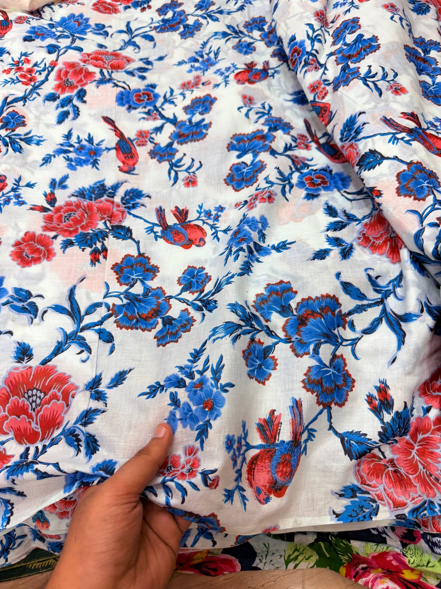 Most Premium Pure Cotton FABRIC PRINTED