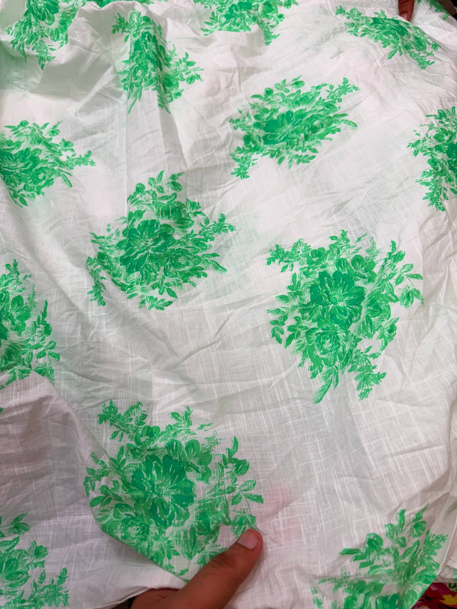 Most Premium Pure Cotton FABRIC PRINTED