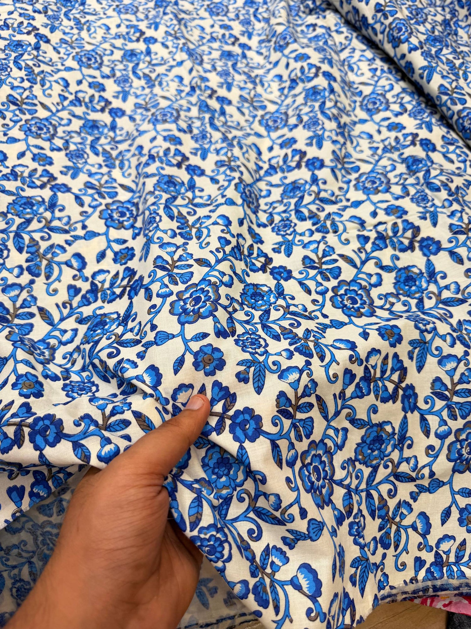 Most Premium Pure Cotton FABRIC PRINTED
