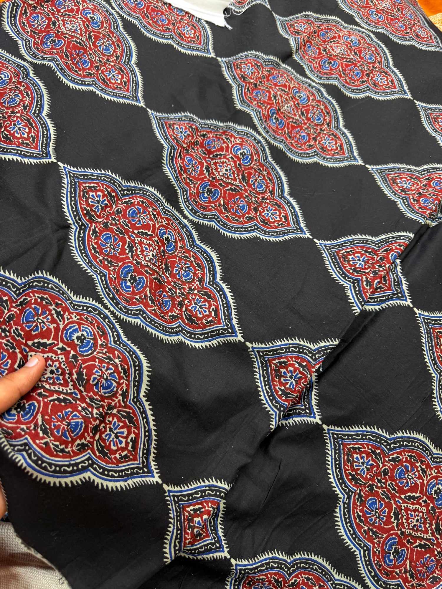 Most Premium Pure Cotton FABRIC PRINTED