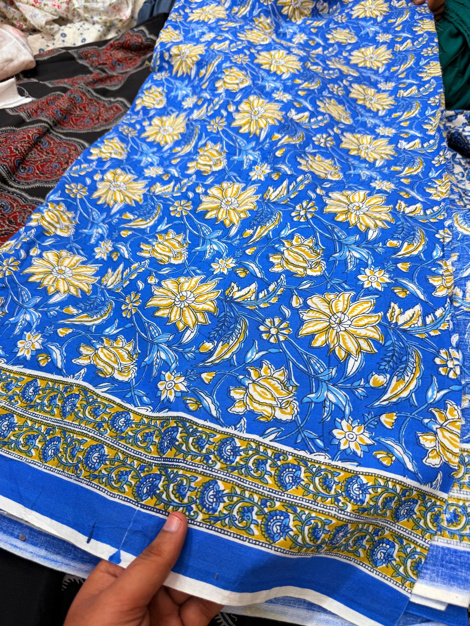 Most Premium Pure Cotton FABRIC PRINTED
