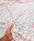 Most Premium BRANDED Pure Natural CREPE PRINTED FABRIC (Big WIDTH!!)