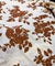 Most Premium Pure Cotton Hakuba Chikankari Printed Fabric (Big WIDTH!!)