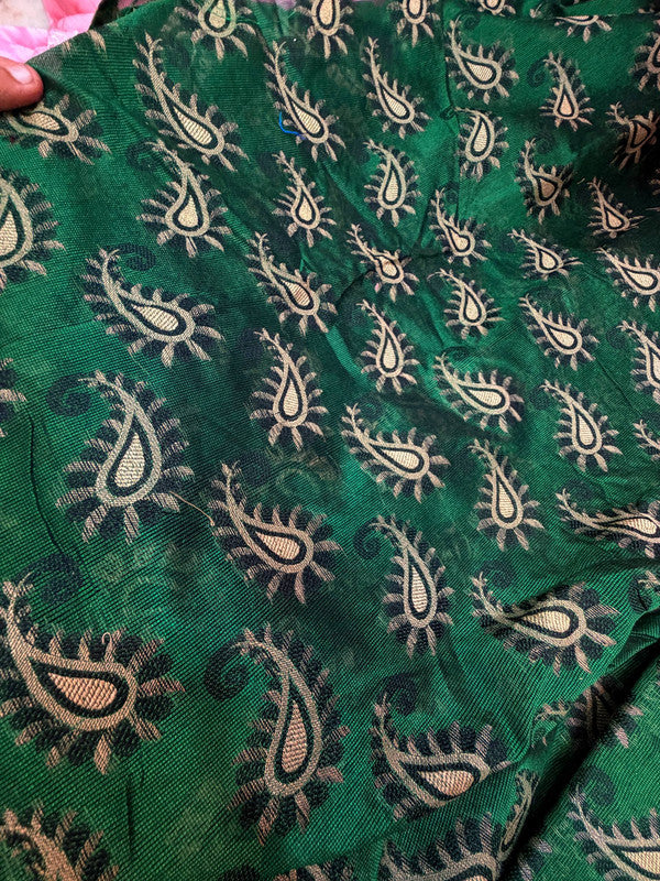 Most Premium Banarasi Silk FABRIC