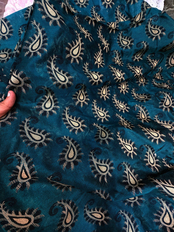 Most Premium Banarasi Silk FABRIC
