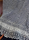Most Premium Lucknowi Chikankari Work On Cotton FABRIC