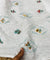 Cut Piece SALE- Premium Designer HAKUBA CHIKANKARI FABRICS IN SALE - Cut SIZE (3) METER