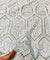 Cut Piece SALE- Premium Designer HAKUBA CHIKANKARI FABRICS IN SALE - Cut SIZE (1) METER
