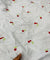 Cut Piece SALE- Premium Designer HAKUBA CHIKANKARI FABRICS IN SALE - Cut SIZE (3.75) METER