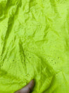 Cut Piece SALE- Premium Designer HAKUBA CHIKANKARI FABRICS IN SALE - Cut SIZE (2) METER