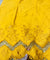 Cut Piece SALE- Premium Designer HAKUBA CHIKANKARI FABRICS IN SALE - Cut SIZE (0.80) METER