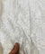 Cut Piece SALE- Premium Designer HAKUBA CHIKANKARI FABRICS IN SALE - Cut SIZE (2.70) METER