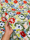 Most Premium BRANDED Pure Cotton PRINTED FABRIC (Big WIDTH!!)