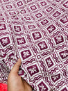 Most Premium BRANDED Pure Cotton PRINTED FABRIC (Big WIDTH!!)