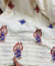 Cut Piece SALE- Premium Designer HAKUBA CHIKANKARI FABRICS IN SALE - Cut SIZE (2) METER