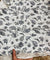 Cut Piece SALE- Premium Designer HAKUBA CHIKANKARI FABRICS IN SALE - Cut SIZE (0.50) METER