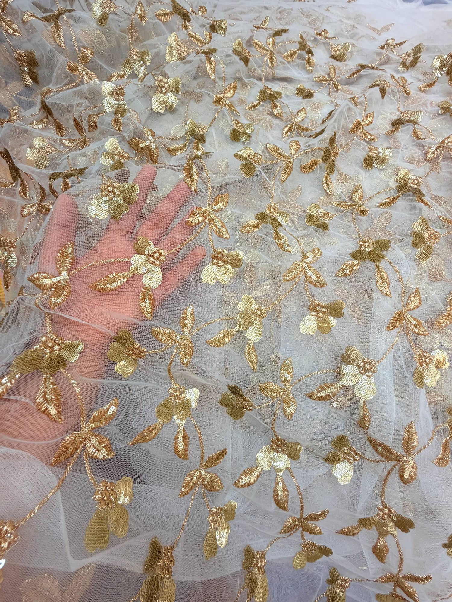Most Premium Imported NET FABRIC