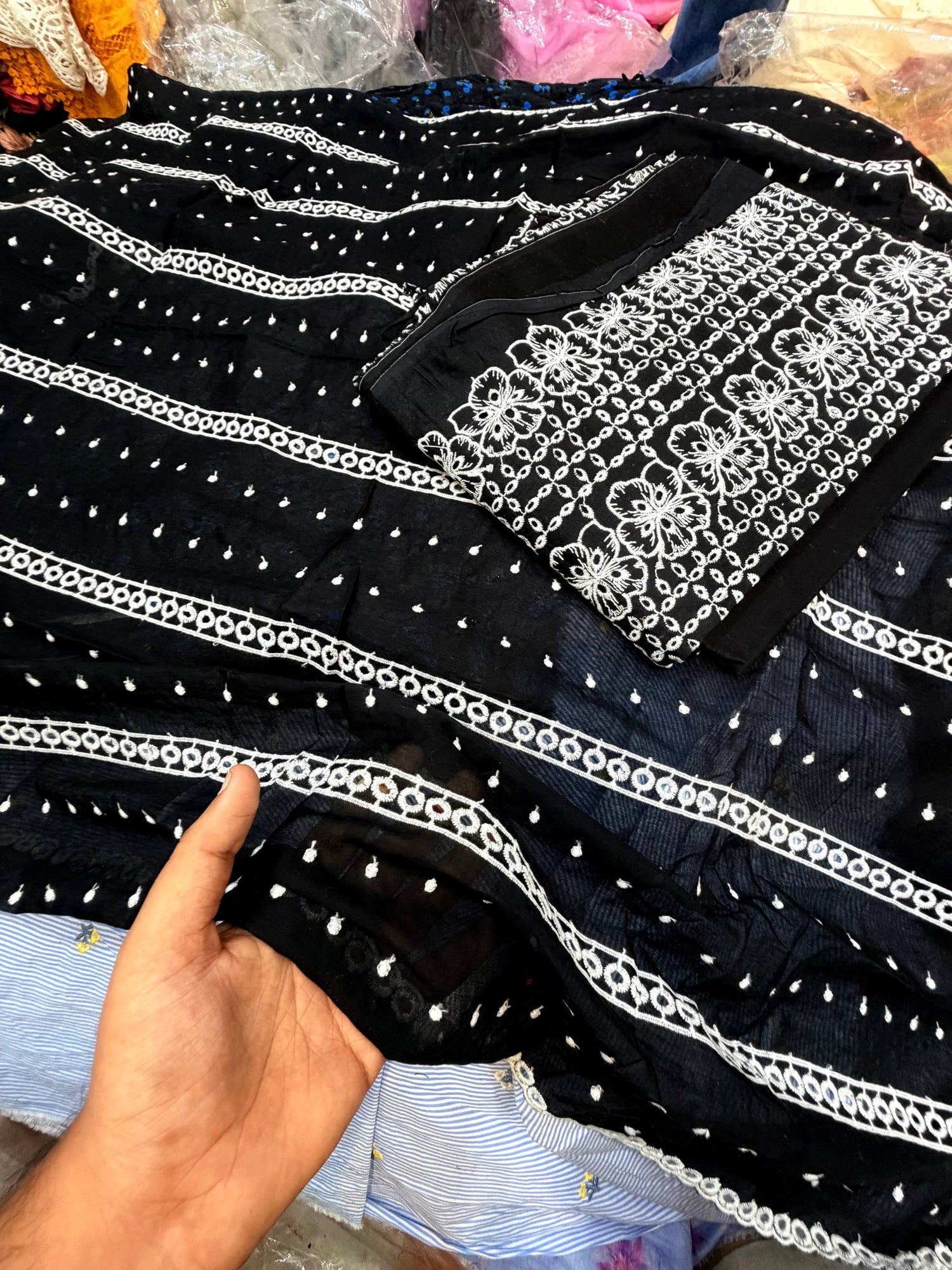 Most Premium Cotton Suit Collection (Complete Suit With Dupatta)