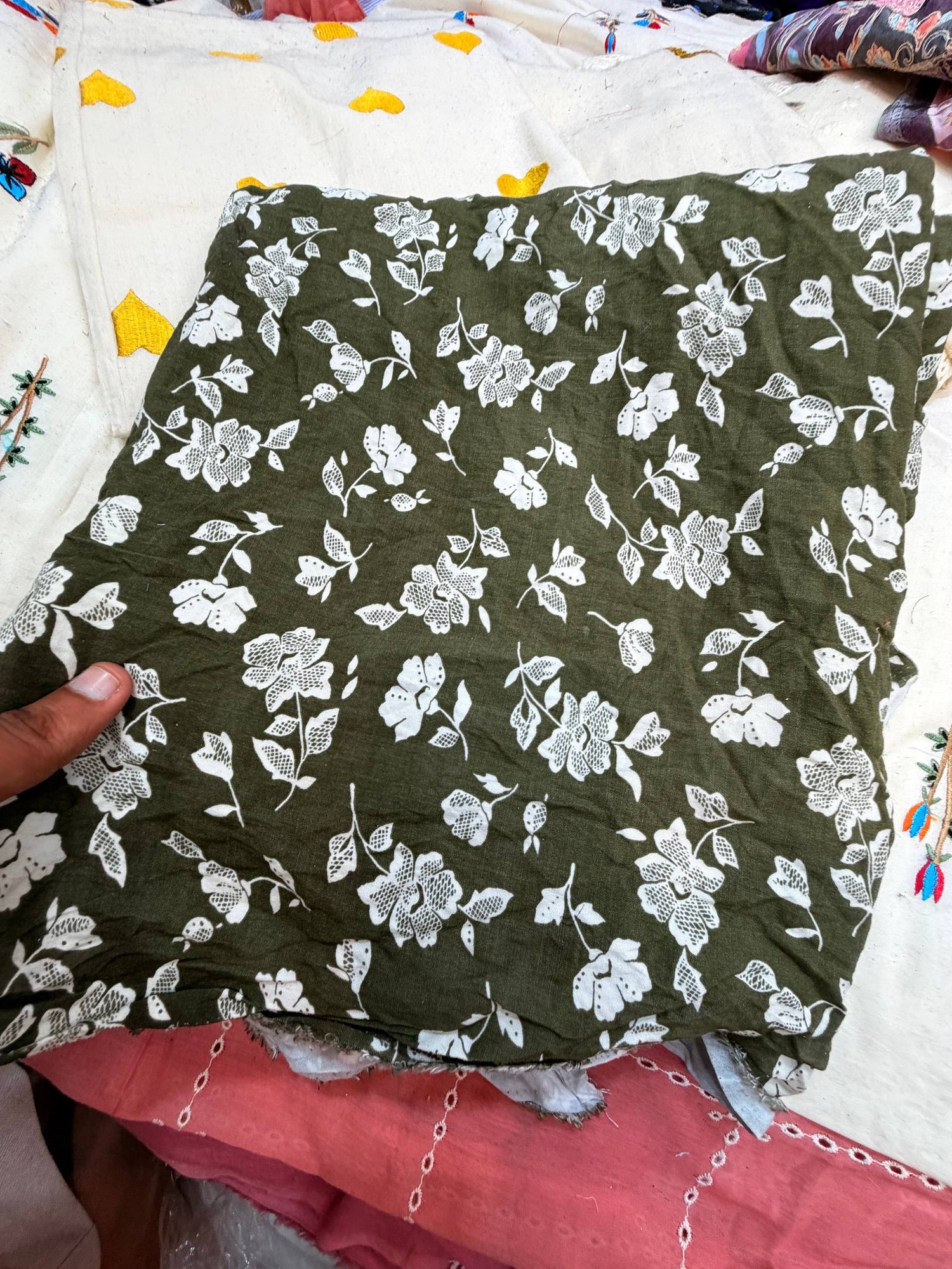 Premium FABRICS On (SALE Prices) Discount