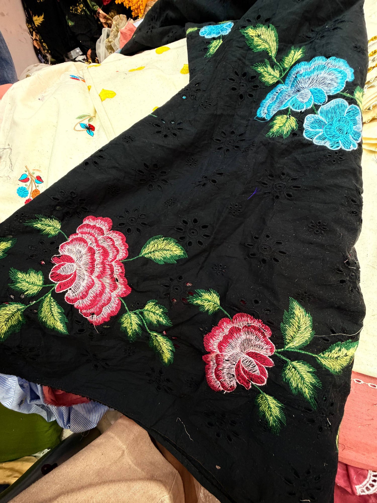 Premium FABRICS On (SALE Prices) Discount