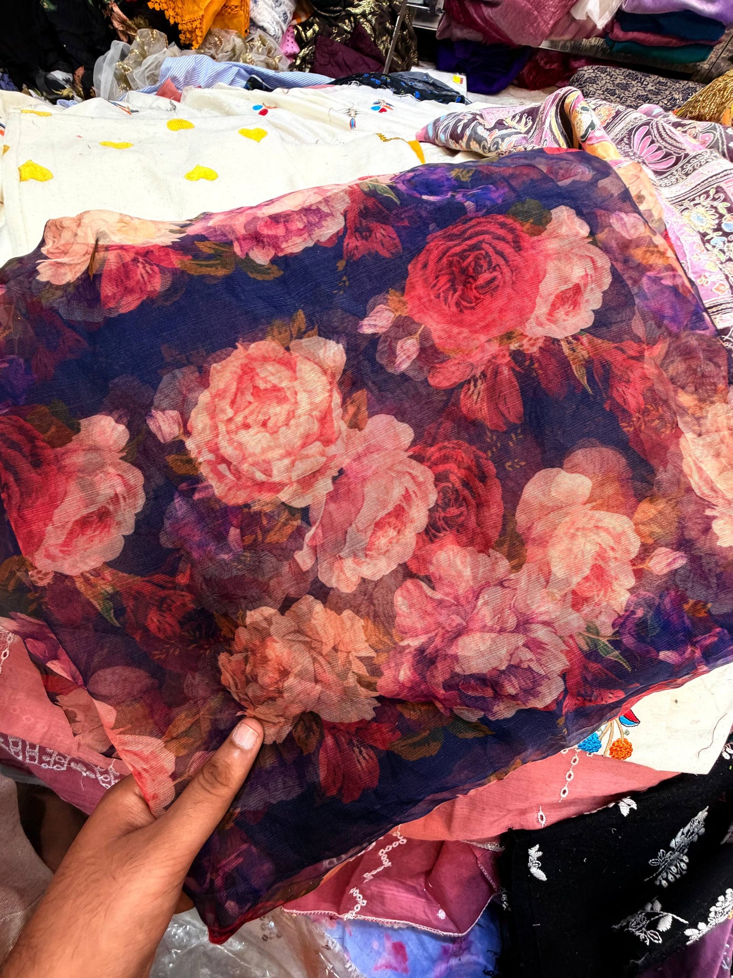Premium FABRICS On (SALE Prices) Discount