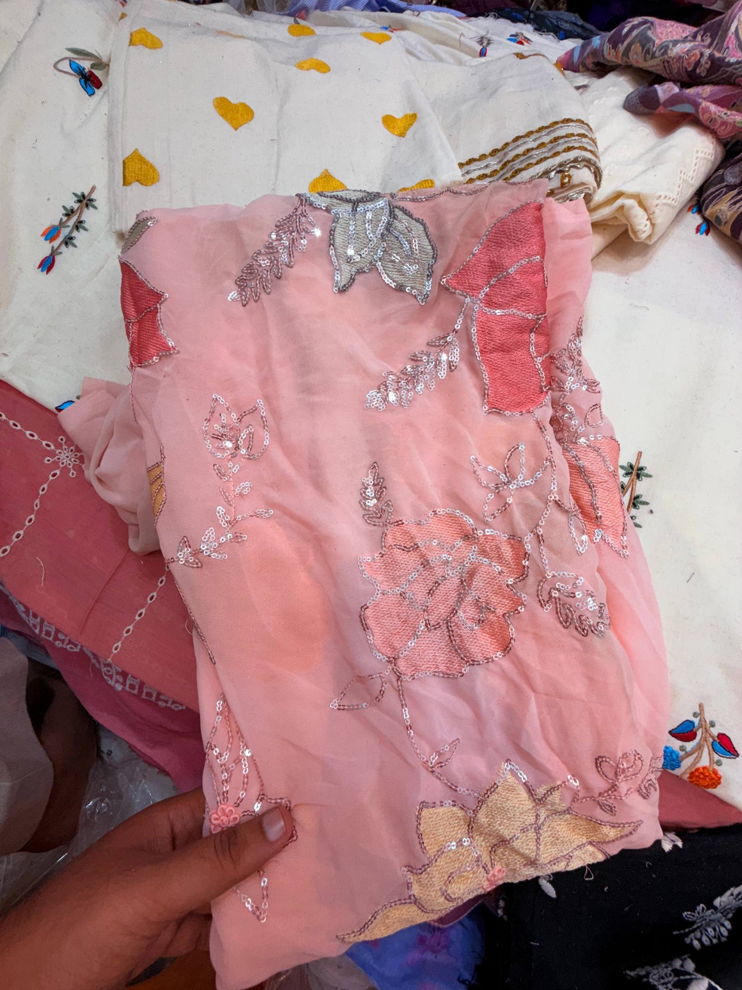 Premium FABRICS On (SALE Prices) Discount