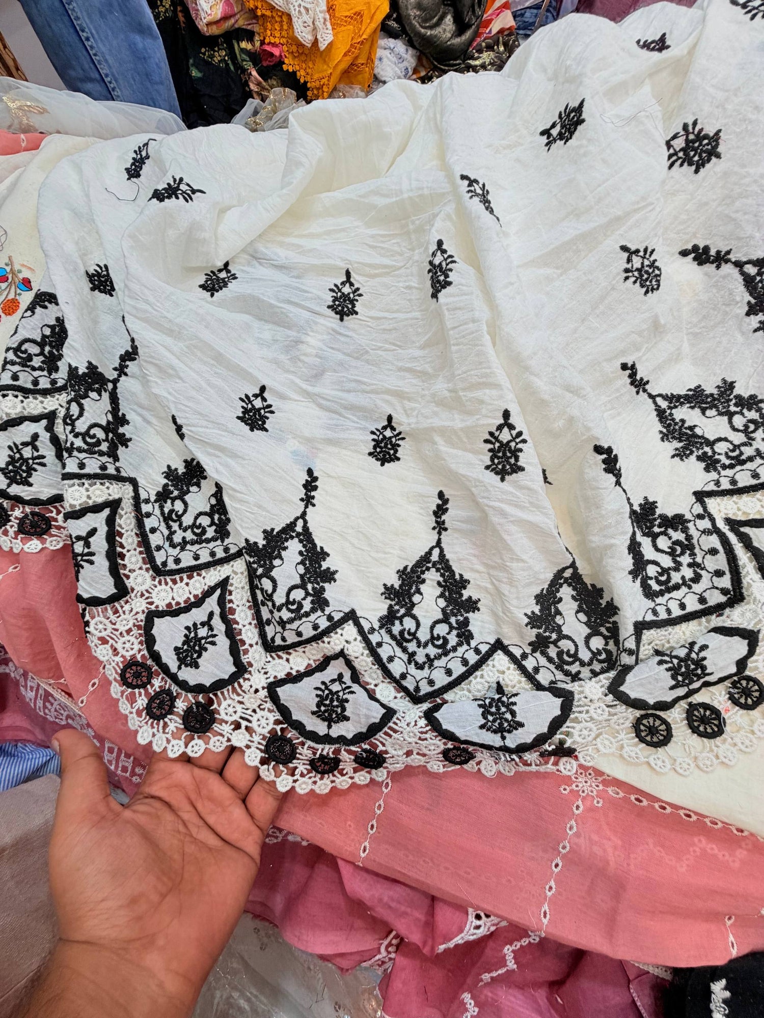 Premium FABRICS On (SALE Prices) Discount