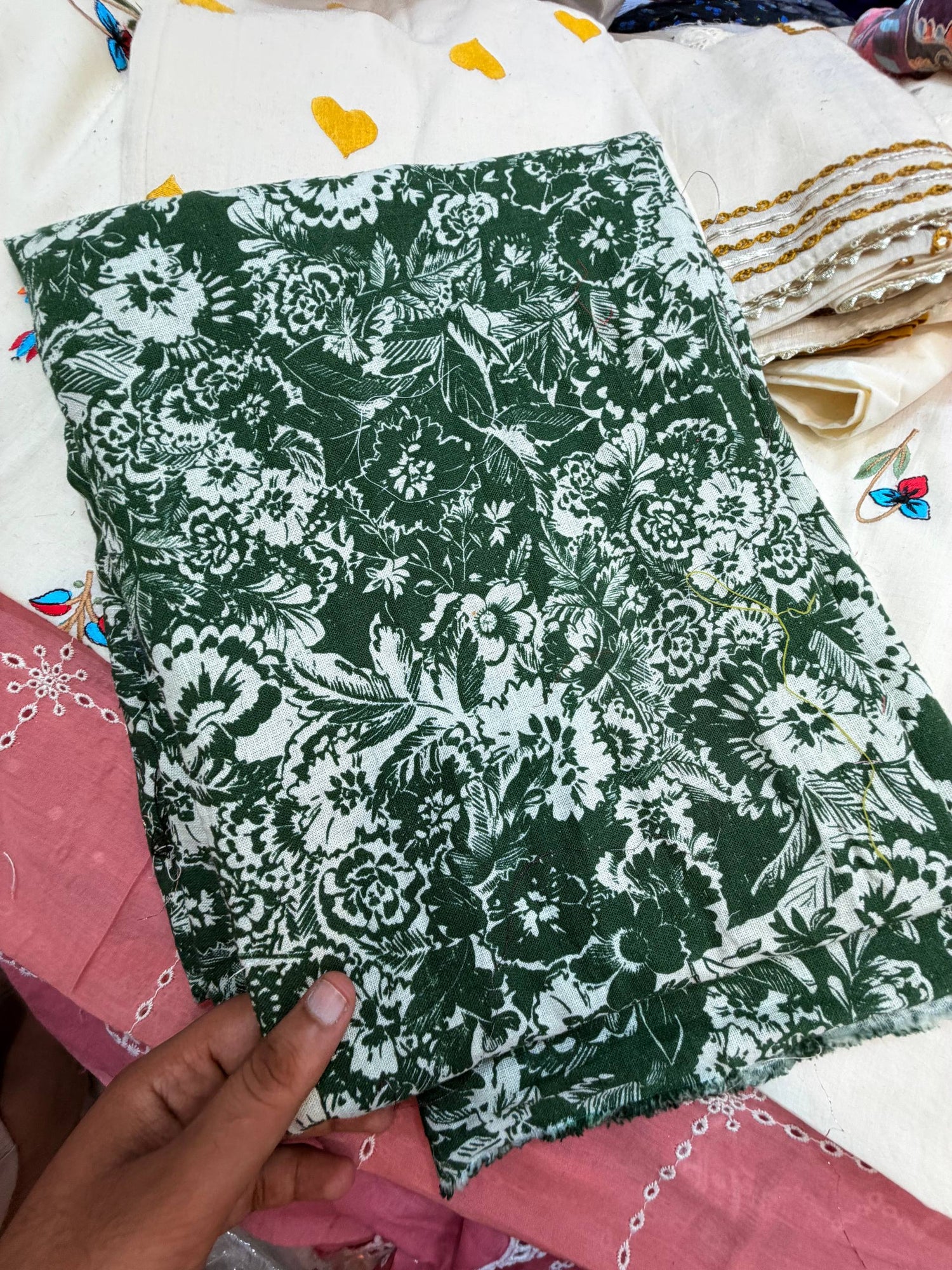 Premium FABRICS On (SALE Prices) Discount