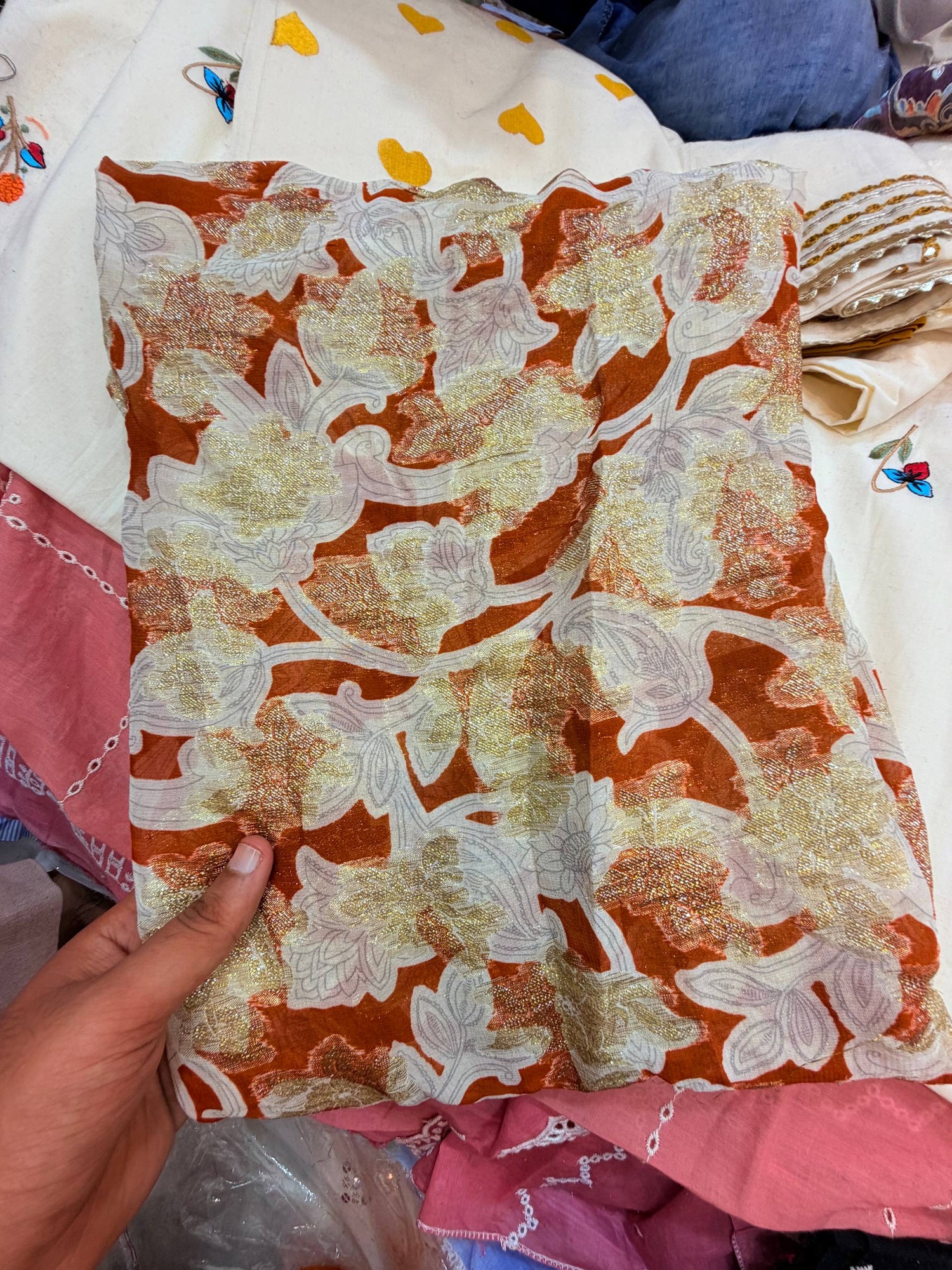 Premium FABRICS On (SALE Prices) Discount