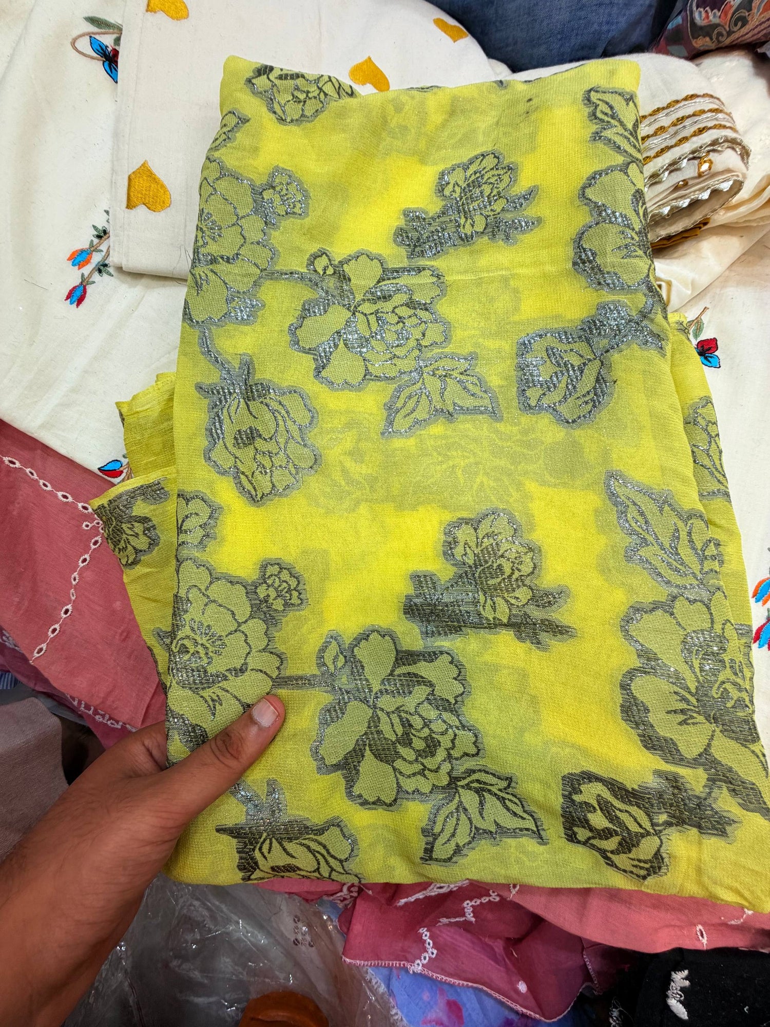 Premium FABRICS On (SALE Prices) Discount