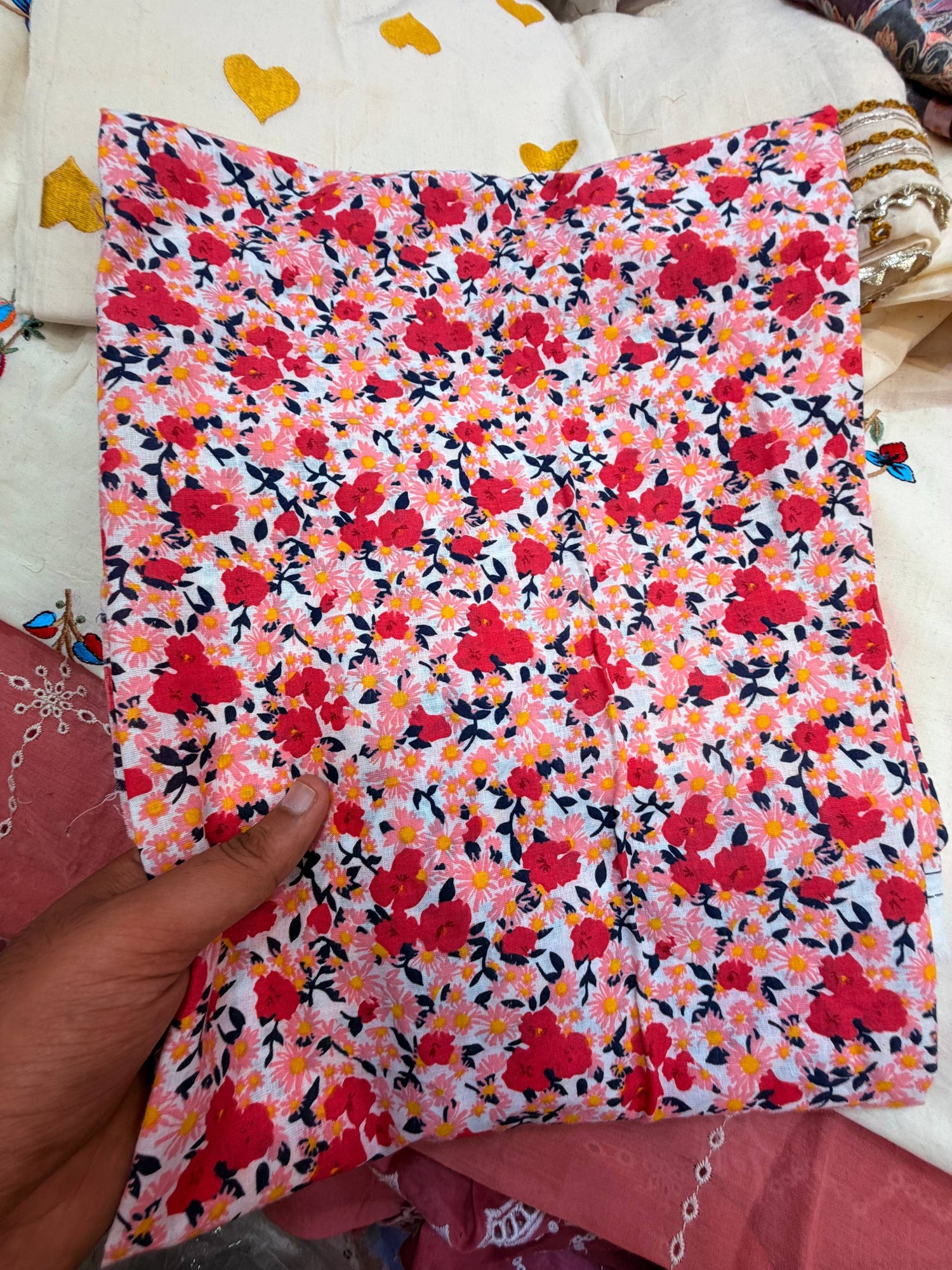 Premium FABRICS On (SALE Prices) Discount