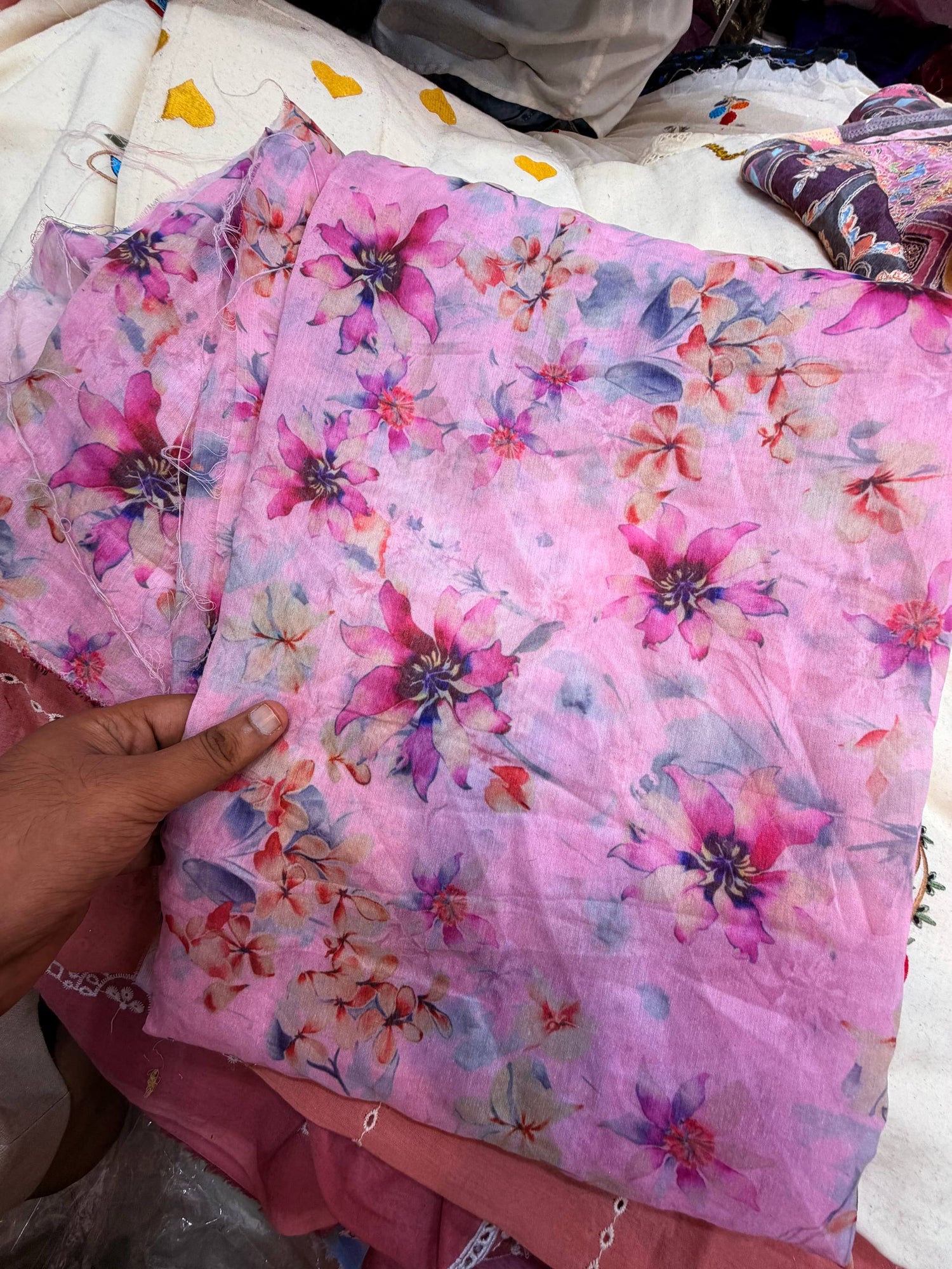 Premium FABRICS On (SALE Prices) Discount