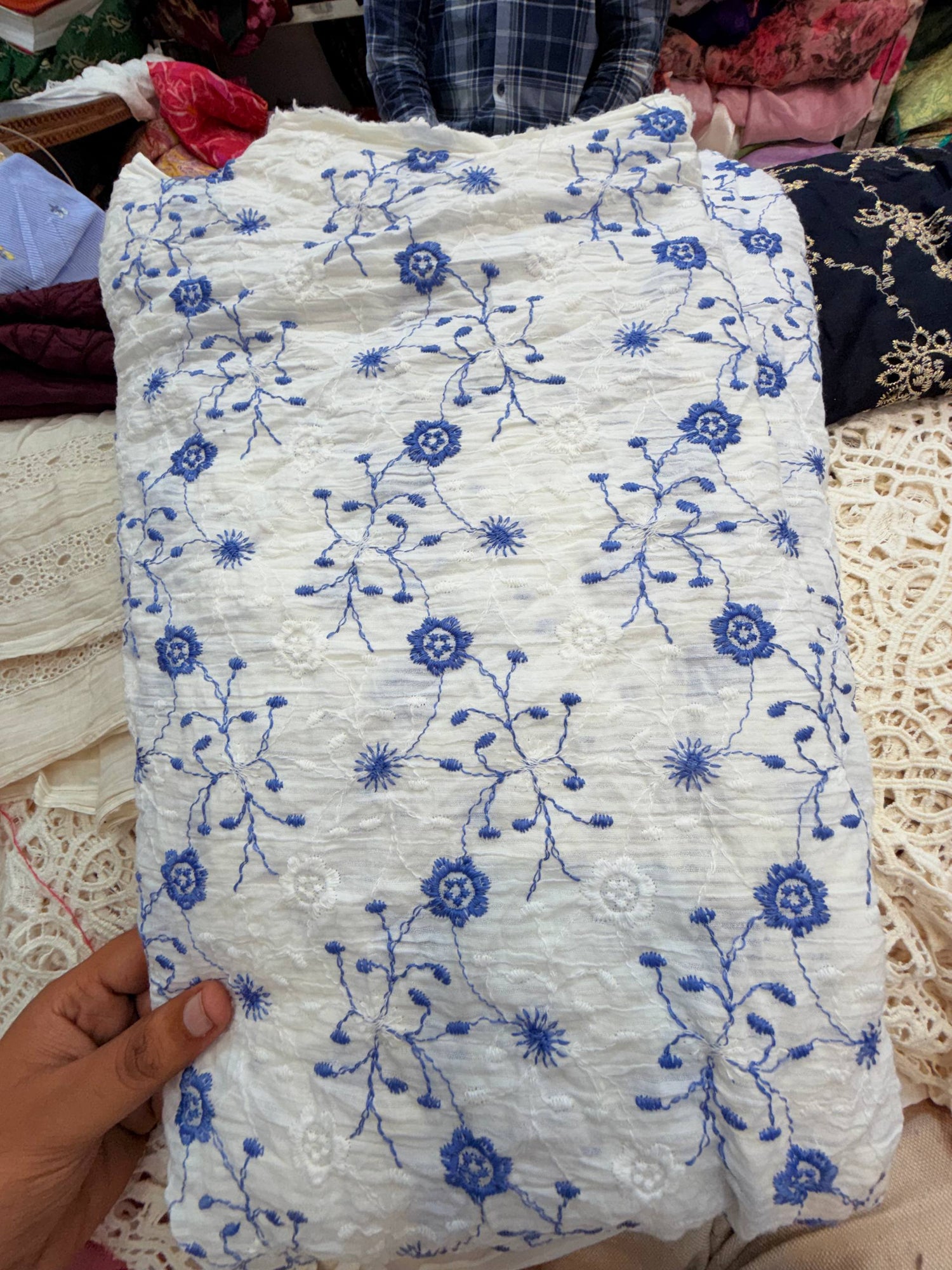 Premium FABRICS On (SALE Prices) Discount