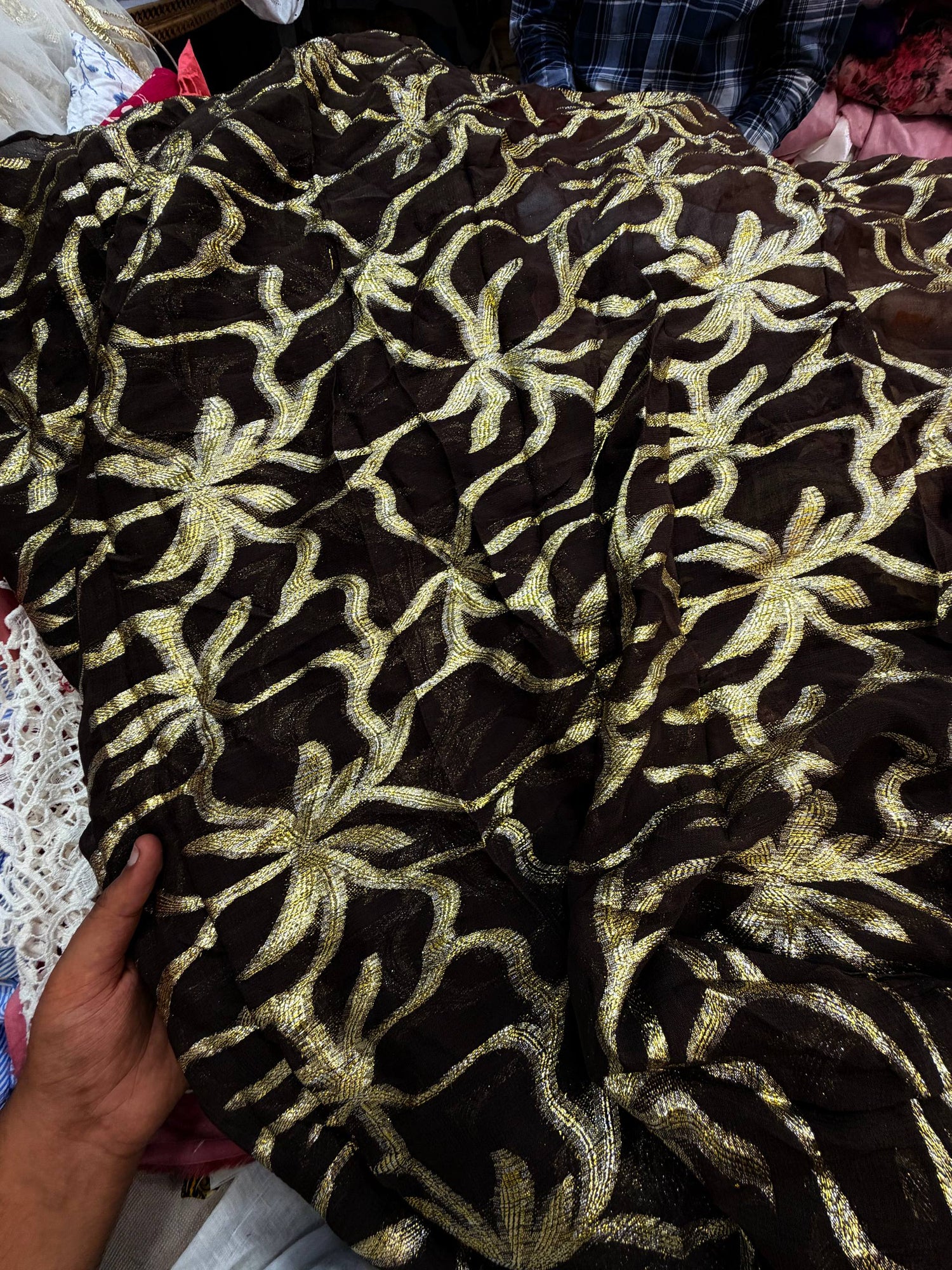 Premium FABRICS On (SALE Prices) Discount