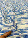 Cut Piece SALE- Premium Designer HAKUBA CHIKANKARI FABRICS IN SALE - Cut SIZE (2.75) METER